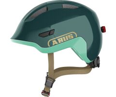 Abus SMILEY 3.0 ACE LED royal green S