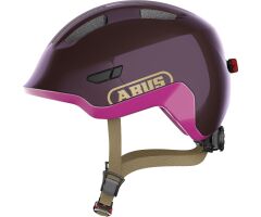 Abus SMILEY 3.0 ACE LED royal purple S