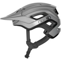 Abus CLIFFHANGER Ti silver M