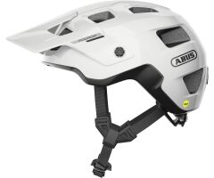 Abus MODROP MIPS shiny white M
