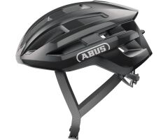 Abus POWERDOME shiny black S