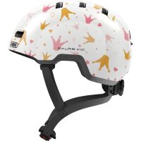 Abus Skurb Kid white crowns M
