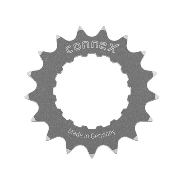 Connex Ritzel für Bosch E-Bike Motor 17 Zähne