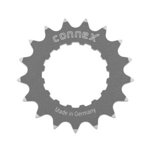 Connex Ritzel für Bosch E-Bike Motor 17 Zähne