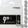 Connex WIPPERMANN Schaltungskette 900 | 1/2" x 11/128", 114 Glieder,6,6mm,9-fach