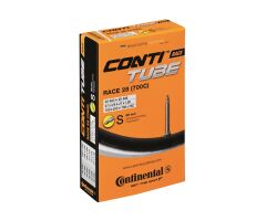 Continental Fahrradschlauch SV Ventil 28" Race 42 mm...