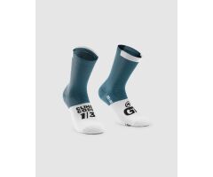 Assos GT Socks C2 Pruxian Blue