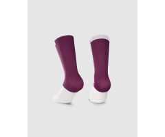 Assos GT Socks C2 Rampant Ruby