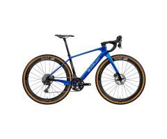 Simplon Inissio Gravel, Island Blue Glossy/ Black Glossy,...