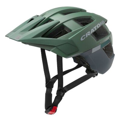 Cratoni Helm AllSet khaki matt