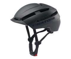 Cratoni Helm C-Loom 2.0 black matt