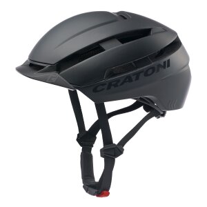 Cratoni Helm C-Loom 2.0 black matt