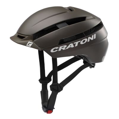 Cratoni Helm C-Loom 2.0 brown matt