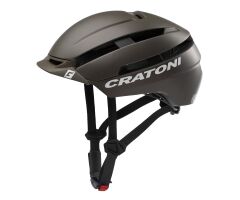 Cratoni Helm C-Loom 2.0 brown matt