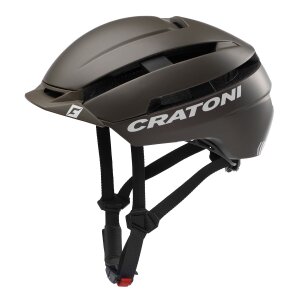 Cratoni Helm C-Loom 2.0 brown matt
