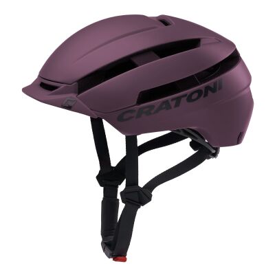 Cratoni Helm C-Loom 2.0 plum matt