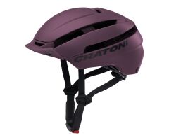 Cratoni Helm C-Loom 2.0 plum matt