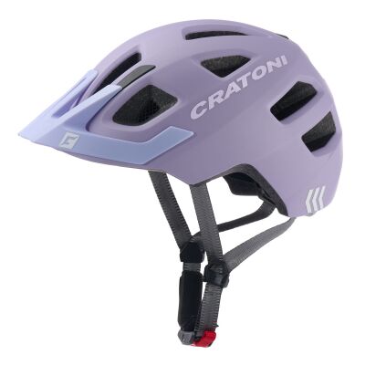 Cratoni Helm Maxster Pro purple matt