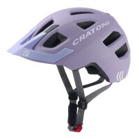 Cratoni Helm Maxster Pro purple matt