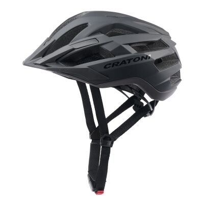 Cratoni Helm C-Boost black matt S-M