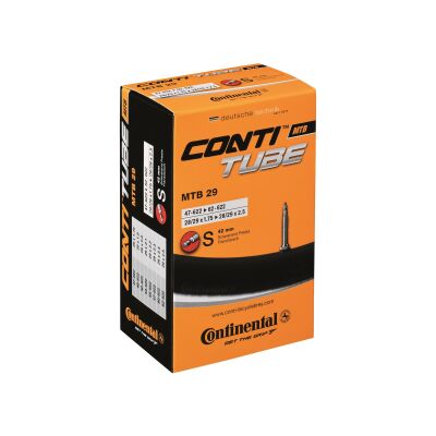 Continental Fahrradschlauch SV Ventil 28" /29" MTB 40 mm 47/62-622