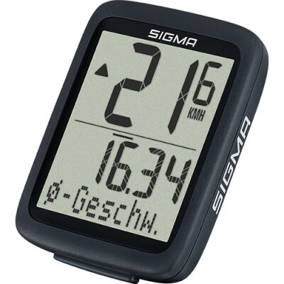 Sigma Fahrradcomputer BC 8.0 WL ATS kabellos