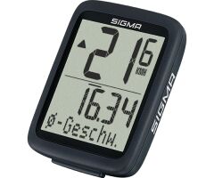 Sigma Fahrradcomputer BC 8.0 WL ATS kabellos