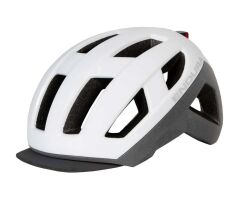 Endura Urban Luminite Helm II Weiß