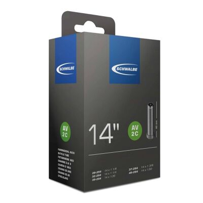 Schlauch Schwalbe AV 2C