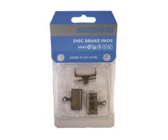 Scheibenbremsbeläge Sinter, Shimano G04S-MX
