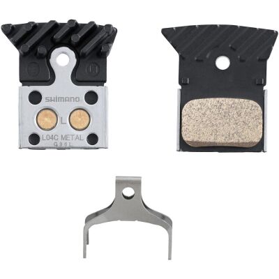 Shimano Bremsbeläge BP-L04C-MF