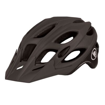 Endura Hummvee Jugendhelm Schwarz