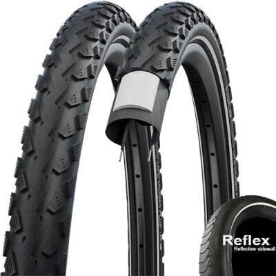 Schwalbe 47-622 LandCruiser Plus PunctureGuard E-25