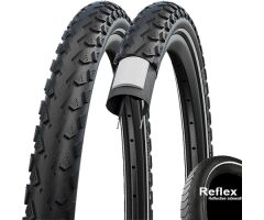 Schwalbe 47-622 LandCruiser Plus PunctureGuard E-25