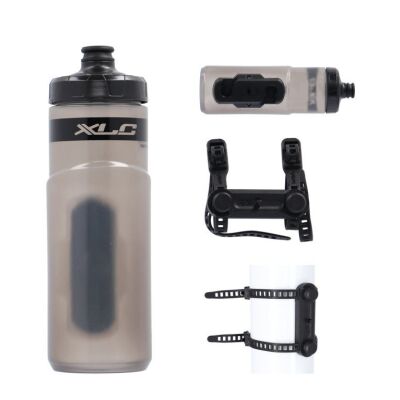 XLC Fidlock Trinkflasche WB-K07 600ml