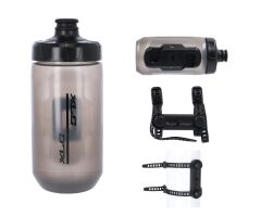 XLC Fidlock Trinkflasche WB-K07, 450ml, Komplettset...