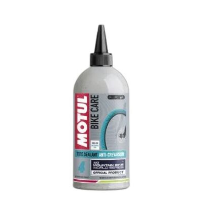 MOTUL Tubeless Dichtmilch "TIRE SEALANT" 500ml Dosierflasche im Karton mit 12 Flaschen - 111385