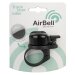 AirBell, Glocke mit AirTag Halter, kein original Apple-Produkt, 31.8 mm Klemme, auf Karte