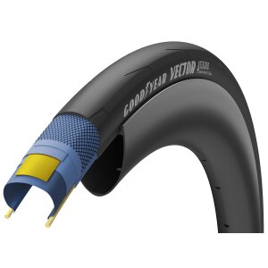 Goodyear Reifen 700x28C, 28-622, Vector 4Seasons, folding...