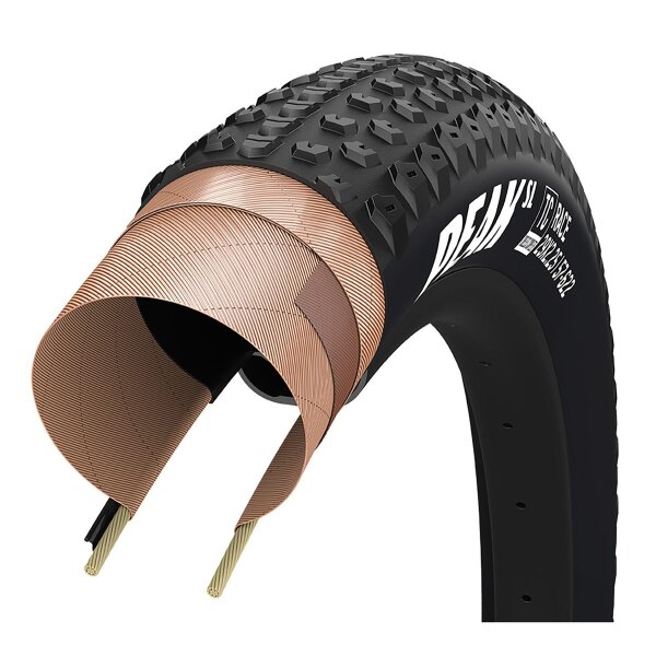 Goodyear Reifen 29x2.40, 61-622, Peak SL Race, 120 TPI, foldin