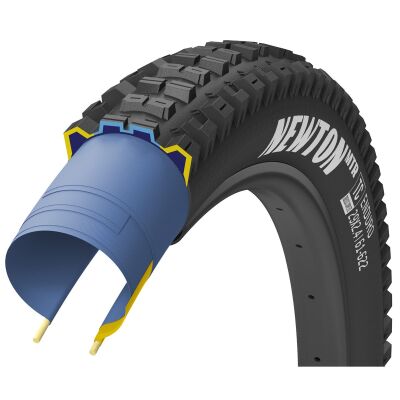 Goodyear Reifen 29x2.40, 61-622, Newton MTR Enduro, 2x120 TPI,