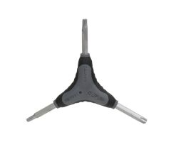 SuperB Drei-Arm-Schlüssel Torx TB-YY10