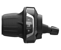 SHIMANO Drehgriffschalter TOURNEY SL-RV400 3-fach Links