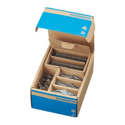 Shimano Scheibenbremsbeläge B05S | organisch, 25 Sets, für BRM485