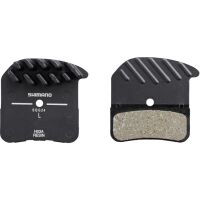 SHIMANO Scheibenbremsbelag H03A-RF Resin Aluträger