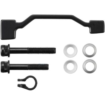 SHIMANO Scheibenbremsadapter Vorne o. hinten PM PM (203 mm) 220 mm