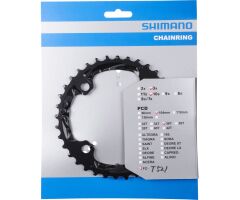 SHIMANO Kettenblatt FC-T521 36 Zähne