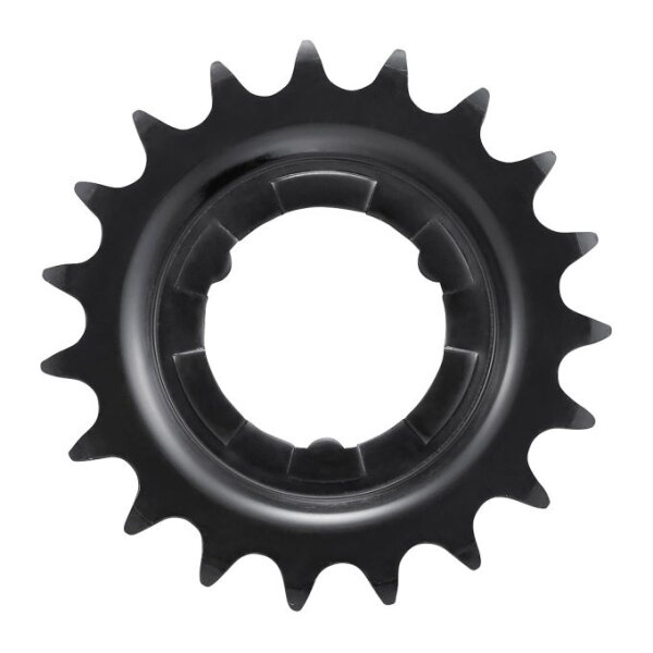 SHIMANO RITZEL 19 Z. SCHWARZ SG3R40 ASMGEAR19LU