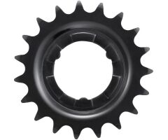 SHIMANO RITZEL 19 Z. SCHWARZ SG3R40 ASMGEAR19LU