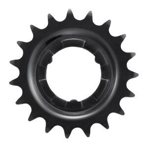 SHIMANO RITZEL 19 Z. SCHWARZ SG3R40 ASMGEAR19LU